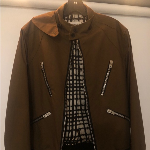 Coach Jacket (Gently Used) - Medium - Picture 2 of 6